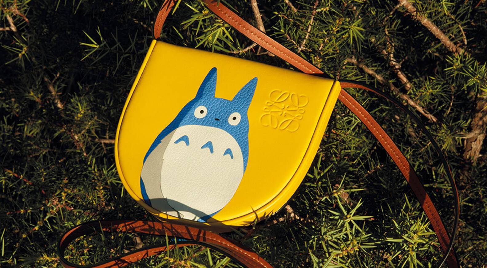 Loewe X Studio Ghibli