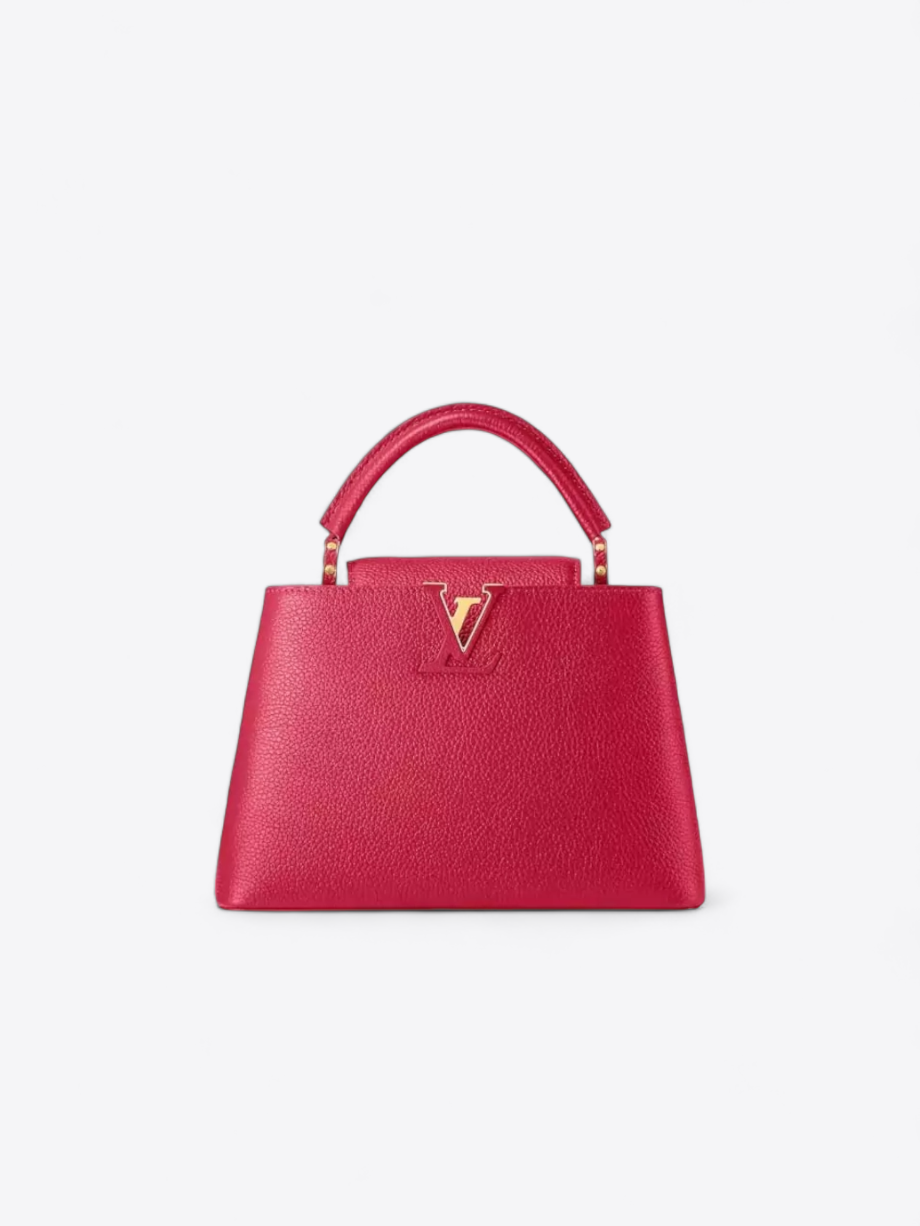 Louis vuitton tas rood best sale