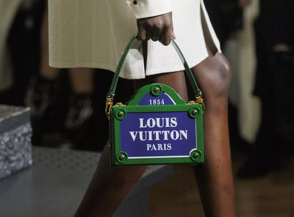 Les 9 Plus Beaux Sacs Du Défilé Louis Vuitton Femme 2023