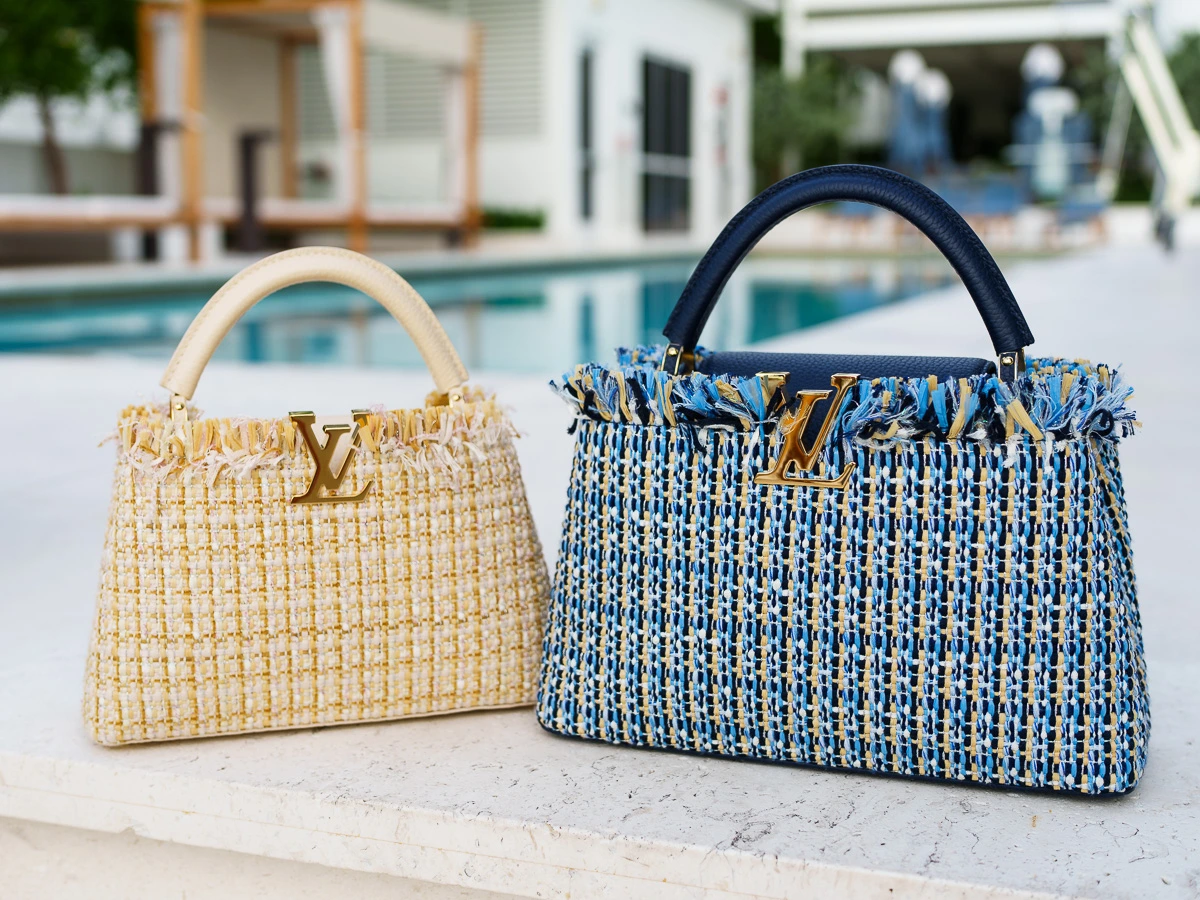 Dior Toujours: Die zeitlose Eleganz von Maria Grazia Chiuri 18 welpop - LV By The Pool - Sommerliche Eleganz auf dem Gipfel des Luxus