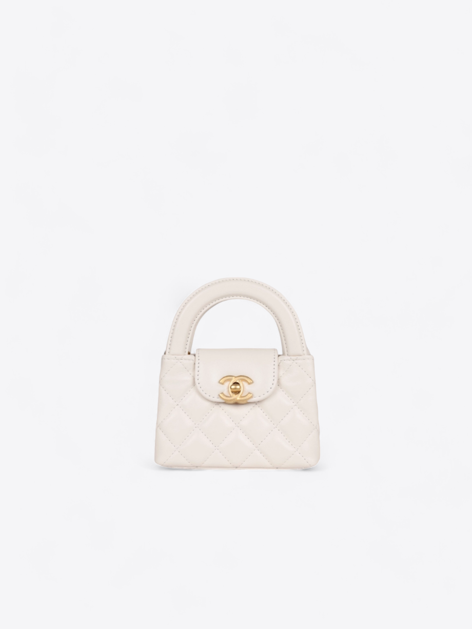 Location Sac De Luxe Chanel Nano Kelly 23K