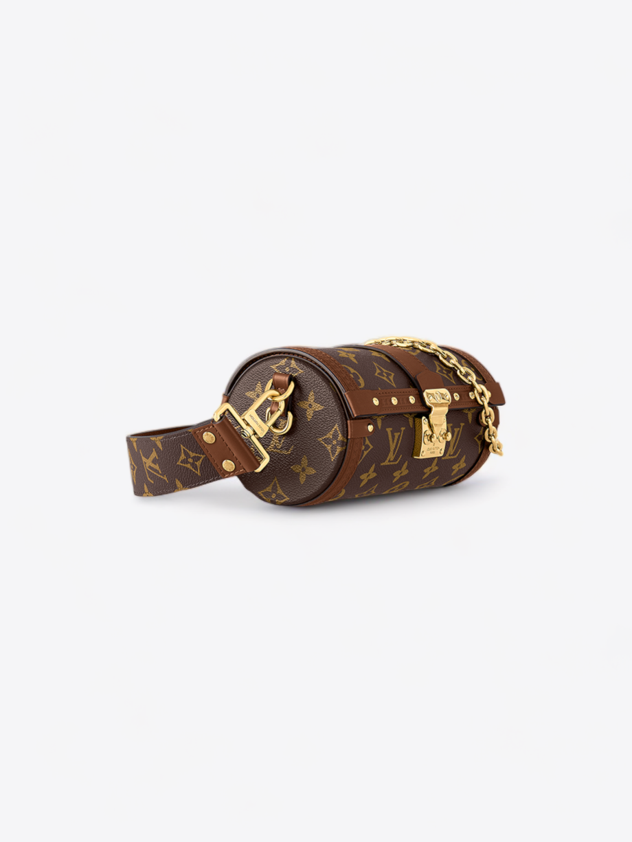 Handtasche Ausleihen Louis Vuitton Papillon Trunk Ab 32
