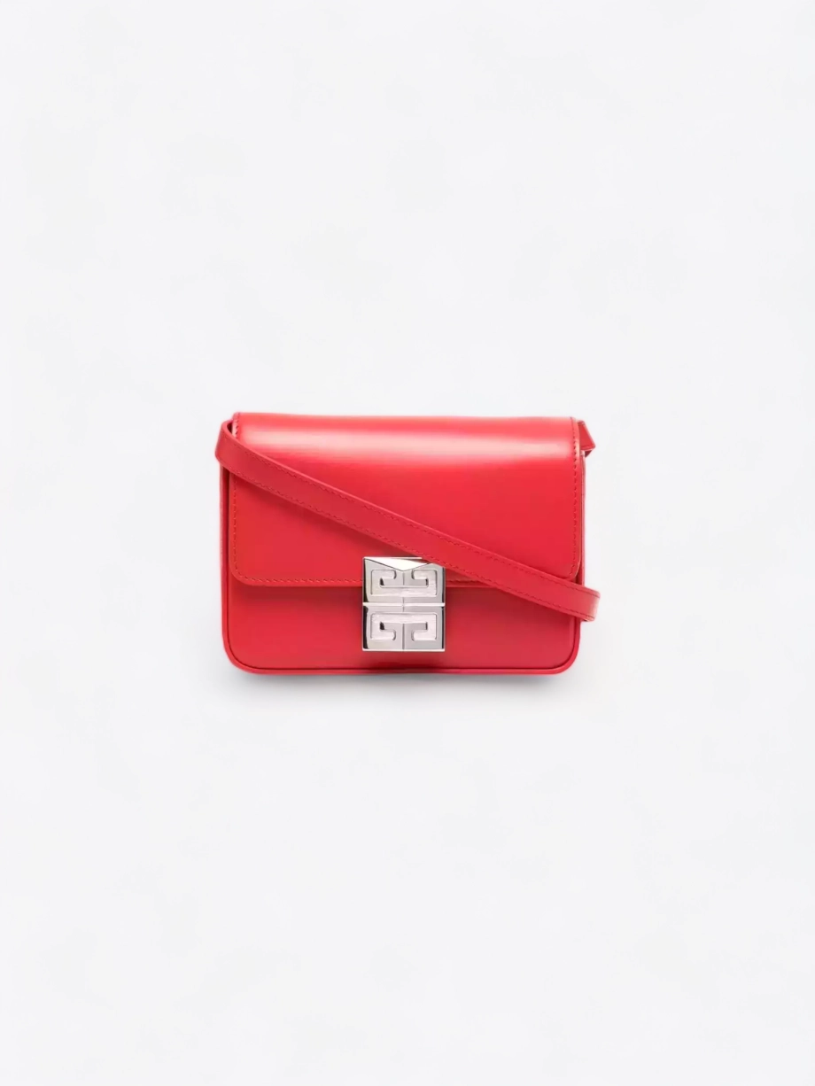 Rent welPop Location Givenchy 4G Mini Rouge 2