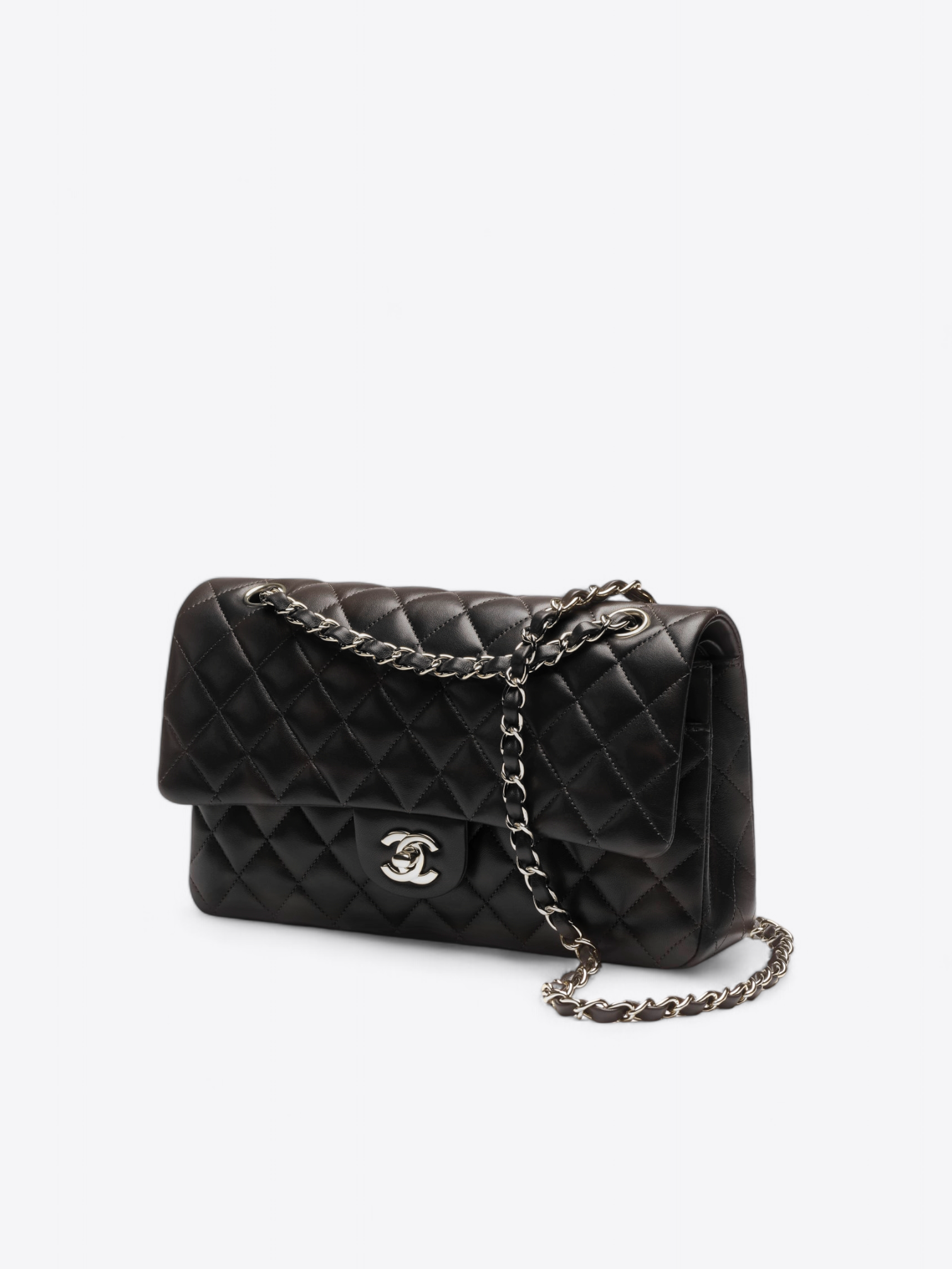 Chanel zwarte tas best sale
