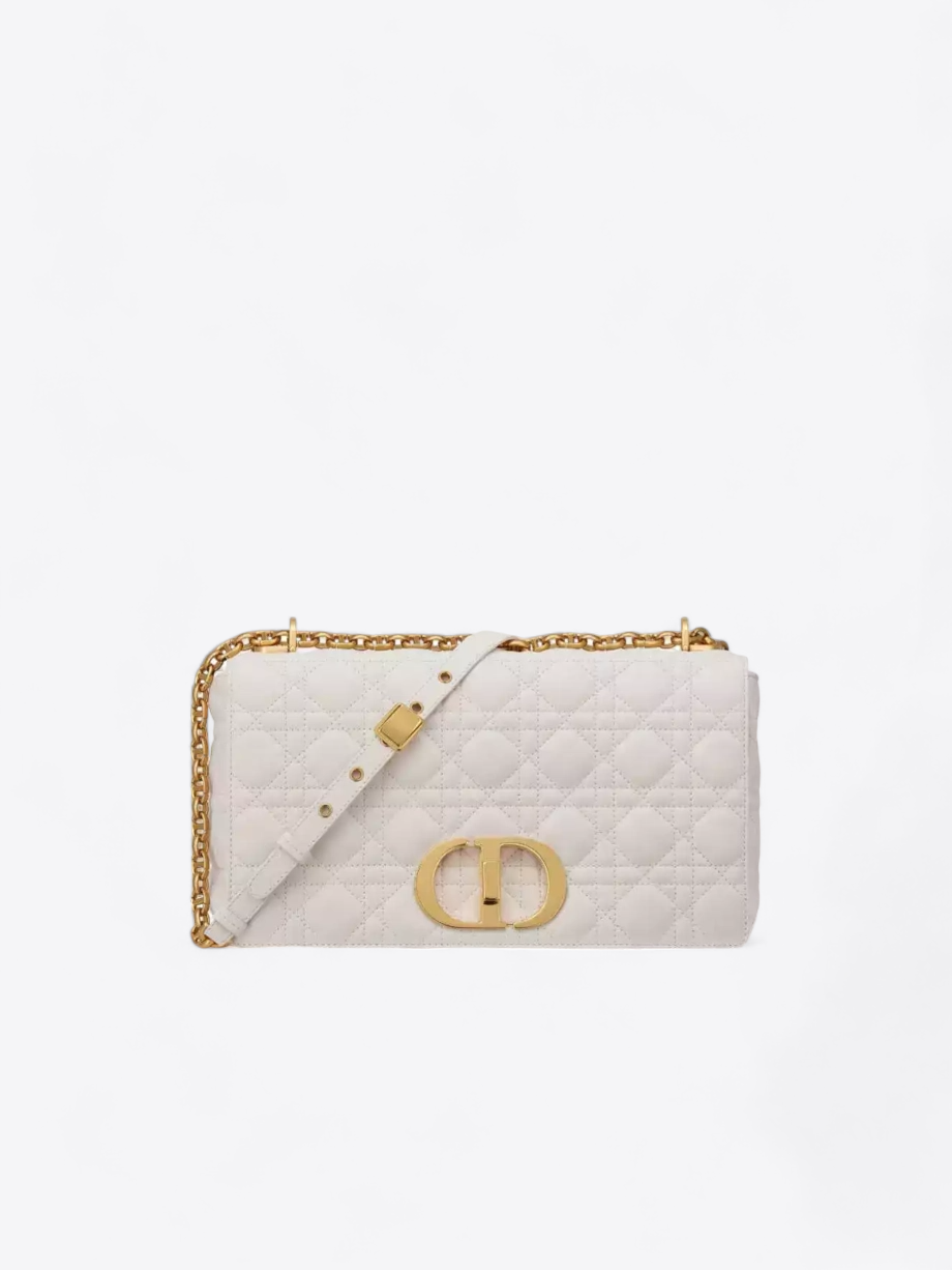 Dior bag white online