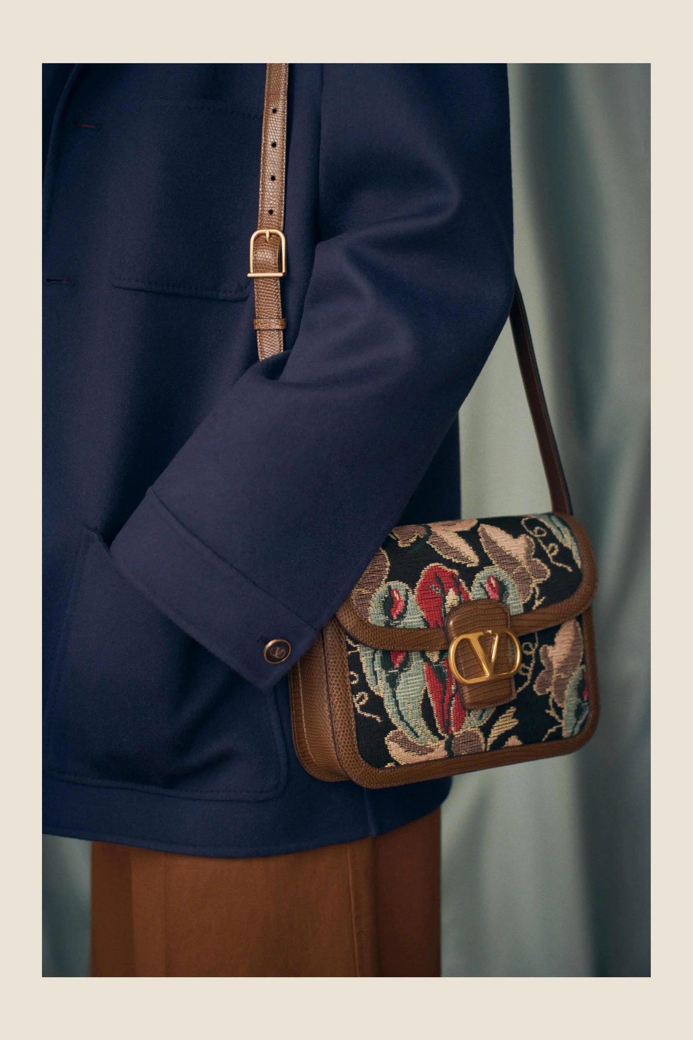 Die 9 schönsten Taschen der Louis Vuitton Damen Herbst/Winter 2023 Show 14 svg+xml;charset=utf