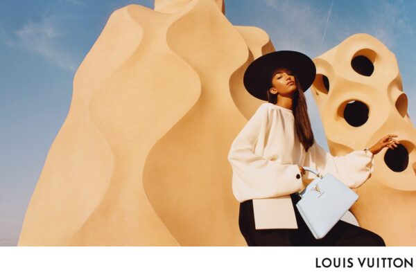 Louis Vuitton Cruise 2025 Collection Ad Campaign 3