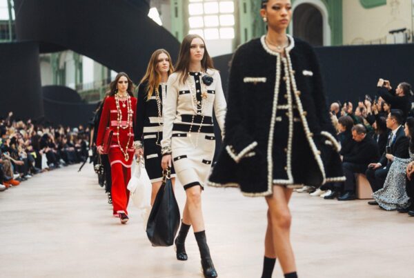 Chanel Fall Winter 2025 4