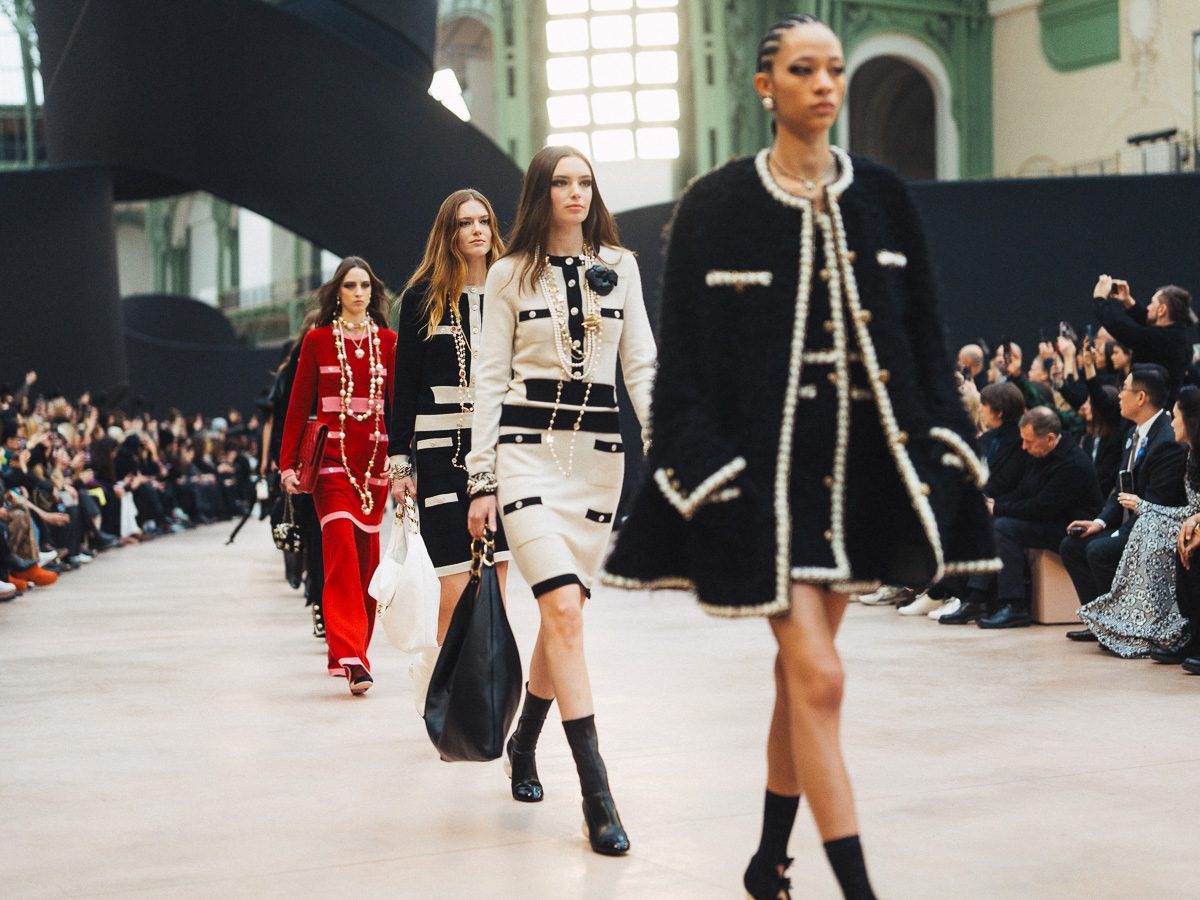 Chanel Herbst 2025: Eine Hommage an Stil und Erbe 19 svg+xml;charset=utf