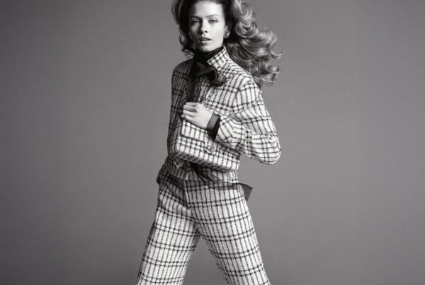 Chanel Spring 2025 Firsrt Look