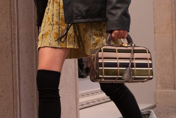 Louis Vuitton Fall 2025 Womenswear Bags 28