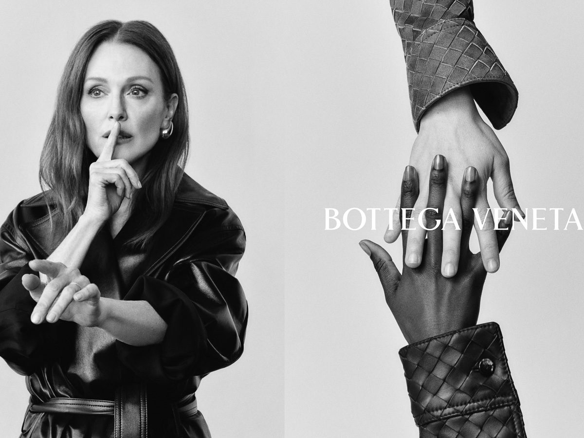 Bottega Veneta en zijn Intrecciato-weefsel: 50 jaar vakmanschap 1 Botteg Veneta Celebrates 50 Years of Intrecciato 5