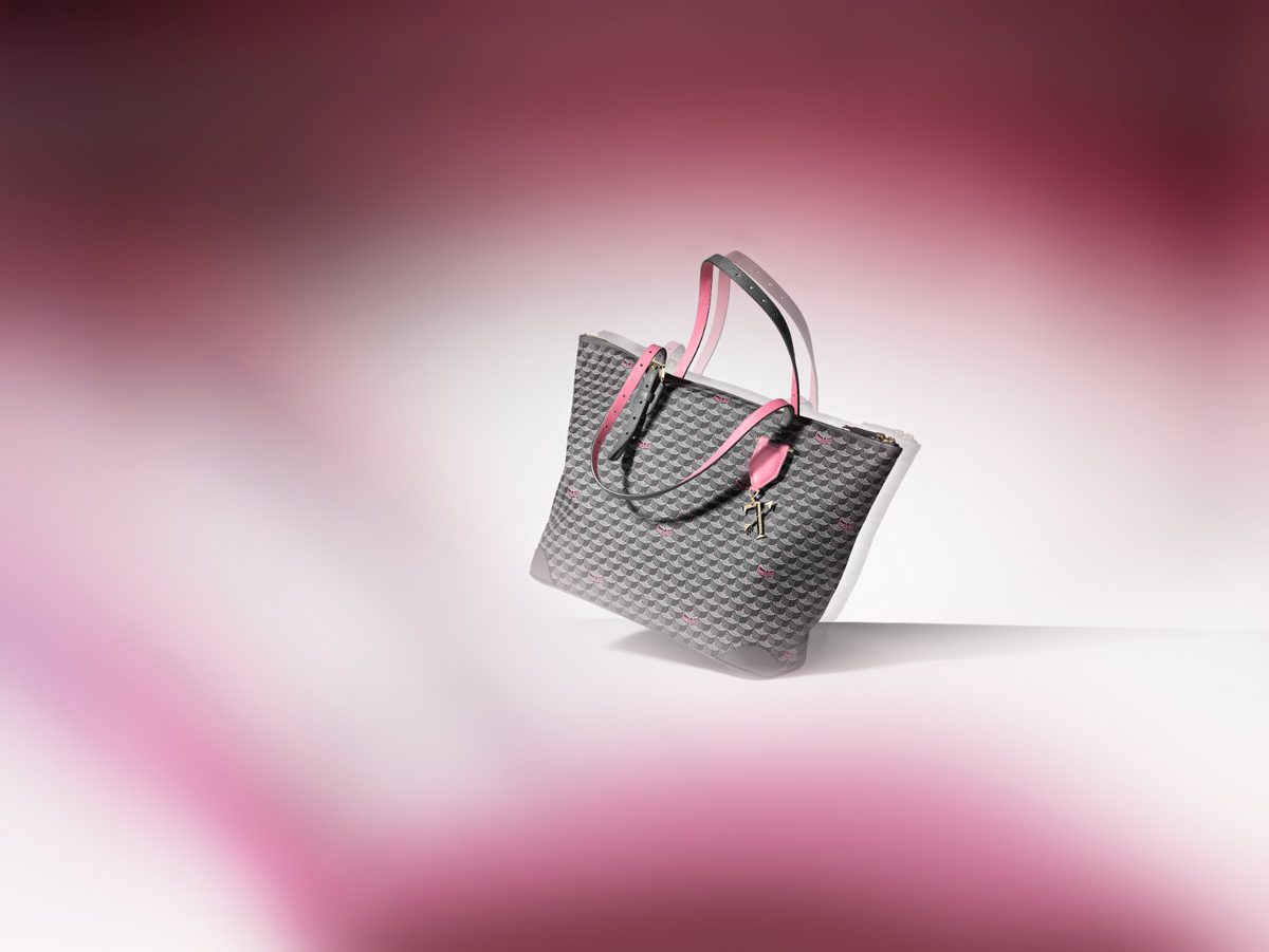 Goyard präsentiert die Saïgon Structuré Nano Tasche in limitierten Farbtönen 10 svg+xml;charset=utf