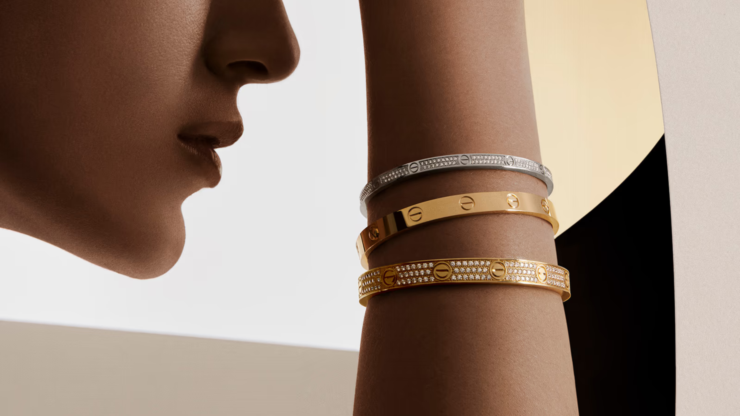 Cartier Love Unlimited: Die Ikone neu erfunden 10 cartier love bracelet